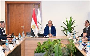 وزير الري يؤكد الاستمرار في إدارة الموقف المائي بصورة ديناميكية اعتمادًا على الرصد اللحظي في أعالي النيل