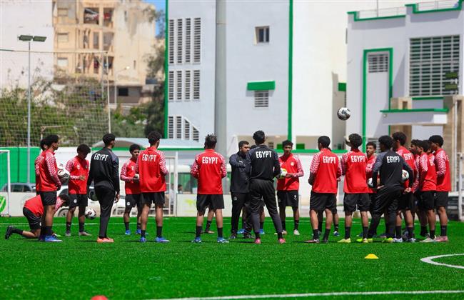 موعد مواجهة منتخب الناشئين اليوم أمام الجزائر في تصفيات شمال أفريقيا