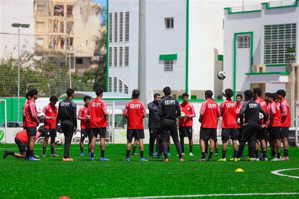 موعد مواجهة منتخب الناشئين اليوم أمام الجزائر في تصفيات شمال أفريقيا 