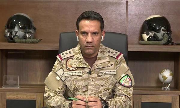 «الدفاع السعودية»: تم اعتراض وتدمير صاروخ كروز 