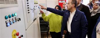 محافظ المنوفية: الدولة تولي اهتمامًا كبيرًا لمحصول القمح باعتباره محصولًا استراتيجيًا 