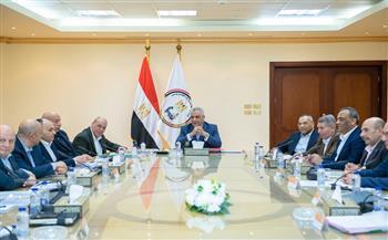 وزير الدولة للإنتاج الحربي: حل المشكلات التي تواجه العملية التصنيعية بالاستعانة بالأفكار والمقترحات البحثية 