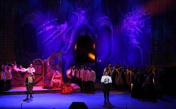 الليلة.. أوبرا «الحفل التنكري» على المسرح الكبير 