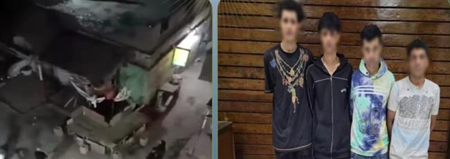 كشف حقيقة فيديو “مشاجرة مسلحة” بالقليوبية.. وضبط المتهمين