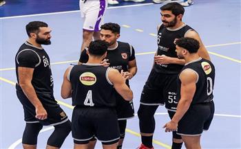 «رجال سلة الأهلي» يواجه بتروجت في ربع نهائي كأس مصر 