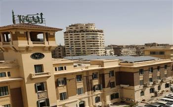 محافظ القاهرة: رفع كفاءة 25 محطة طاقة شمسية والتوسع في استخدامها 