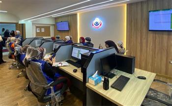 «الصحة» تتلقى أكثر من 74 ألف مكالمة طوارئ في فبراير