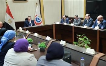 وزارة الصحة تكرم «نستله الشرق الأوسط» و«تروس مصر» لدورهما في علاج 2500 طفل 