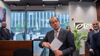 ماذا قال وزير المالية فى جولة ميدانية بأول مركز للخدمات الضريبية المميزة بالقاهرة الجديدة؟