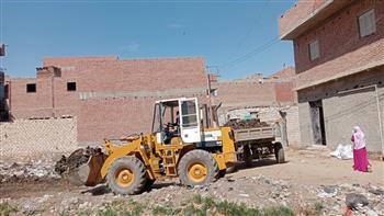 وزيرة التنمية المحلية: حملات مكثفة لرفع المخلفات والاستجابة الفورية لشكاوى المواطنين في 6 محافظات