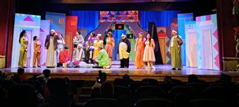 احتفاءً بيوم اليتيم.. «قصور الثقافة» تنظم رحلة لأطفال «المحروسة» ومعا» لمسرحية «لعب ولعب»