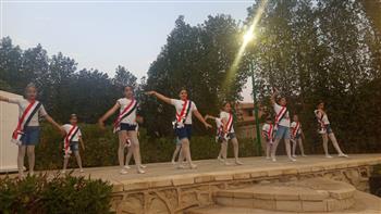 احتفالًا بيوم اليتيم.. أنشطة ثقافية وفنية بمكتبة الحديقة الخضراء بالجيزة 