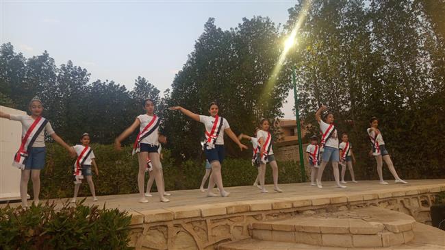 احتفالًا بيوم اليتيم.. أنشطة ثقافية وفنية بمكتبة الحديقة الخضراء بالجيزة 