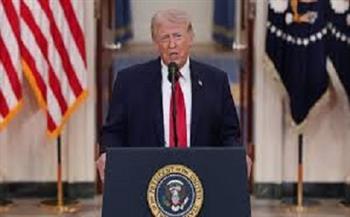 ترامب: يوم الثلاثاء سيكون يوم محطات الطاقة والجسور في إيران 