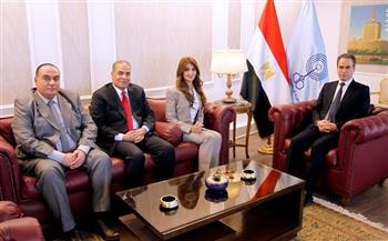 أمل رشدي وإيهاب أبو الخير وأيمن عطية نوابًا لرئيس قناة النيل للأخبار 