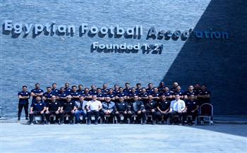 أبو ريدة: مصر تستحق الأفضل.. ولجنة الحكام تتمتع بالاستقلالية