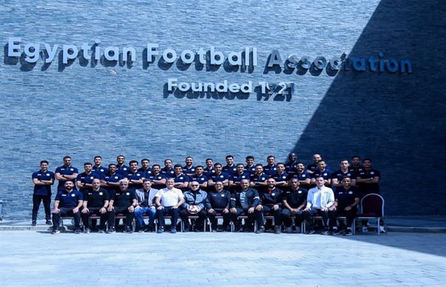 أبو ريدة: مصر تستحق الأفضل.. ولجنة الحكام تتمتع بالاستقلالية  