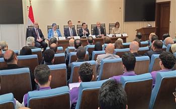 رئيسة القومي للطفولة والأمومة تشارك في مناقشات اجتماع لجنة الاتصالات بمجلس النواب 