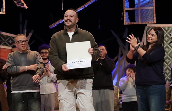 مهرجان المسرح العالمي يكرم نجوم دراما رمضان 2026.. أمير عبد الواحد وليلة مجدي ورنا خطاب