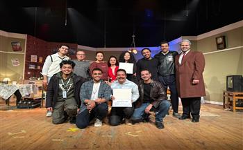 مهرجان المسرح العالمي يكرم نجوم دراما رمضان 2026.. مينا نبيل وسعيد سالمان وآلاء علي