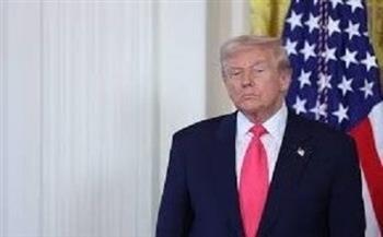 ترامب: أمامنا فرصة جيدة لإبرام اتفاق مع إيران غدا