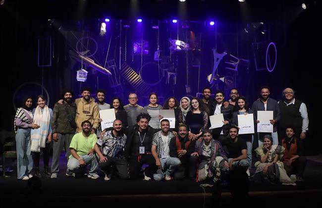 مهرجان المسرح العالمي يكرم نجوم دراما رمضان 2026.. أحمد بيلا  وشروق إبراهيم  ومحمد الدسوقي