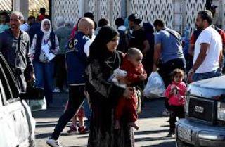 600 ألف نازح من الجنوب اللبناني حتى الآن والعدد الإجمالي مليون نازح