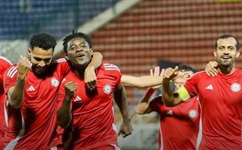 الدوري الممتاز.. تشكيل حرس الحدود أمام  البنك الأهلي  