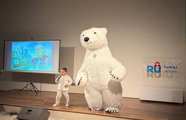 البيت الروسي ​يحتفل بمئوية الموسيقار ألكسندر زاتسيبين