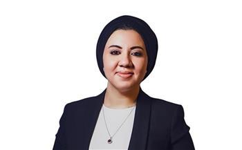 القومي للمرأة يهنئ النائبة أميرة صابر لإعادة انتخابها في اللجنة الاستشارية للبرلمانيين الشباب بالبنك الدولي 