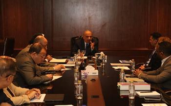 استعدادًا للافتتاح الرسمي.. وزير الكهرباء يبحث مع "سيمنس" تطورات المركز القومي للتحكم في الطاقة