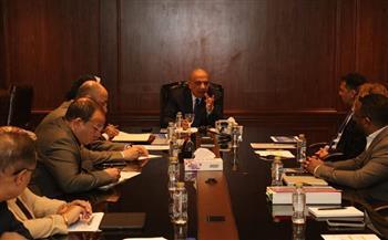 استعدادًا للافتتاح الرسمي.. وزير الكهرباء يبحث مع "سيمنس" تطورات المركز القومي للتحكم في الطاقة