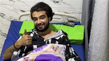 نجم فويس كيدز خالد الفايد يتعرض لوعكة صحية مفاجئة