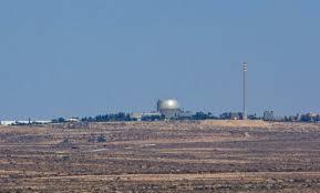 الجيش الإيراني: استهدفنا الصناعات البتروكيماوية وخزانات المشتقات النفطية قرب ديمونة