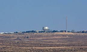 الجيش الإيراني: استهدفنا الصناعات البتروكيماوية وخزانات المشتقات النفطية قرب ديمونة