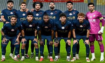 الدوري الممتاز.. الزمالك يواجه المصري البورسعيدي بالزي البديل 
