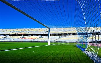 الدوري الممتاز.. برج العرب يتزين لاستضافة مواجهة الزمالك والمصري