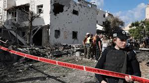  قصف إيران يسفر عن إصابة 4 إسرائيليين