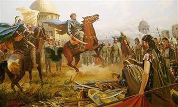 حدث في مثل هذا اليوم 6 أبريل.. انهزام الصليبيين في المنصورة ووفاة أحمد شوقي إبراهيم