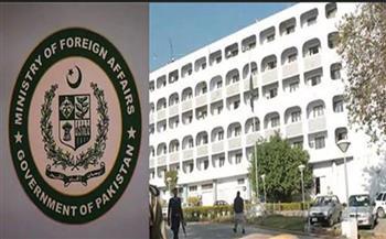الخارجية الباكستانية: وزير الخارجية ونظيره السعودي أكدا الحاجة الملحة لخفض التصعيد في المنطقة 
