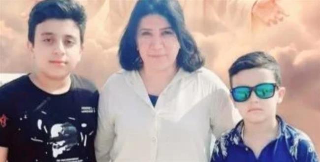 مصرع أم ونجليها في حادث تصادم بين موتوسيكل وسيارة بقنا