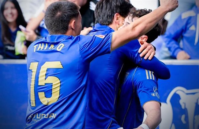 الدوري الإسباني.. ريال أوفييدو يفوز على إشبيلية بمشاركة هيثم حسن  