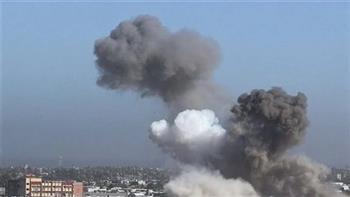 مصرع شخصين جراء غارة إسرائيلية استهدفت سيارة في النبطية جنوب لبنان