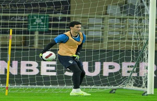 الدوري الممتاز.. محمد عواد يؤدي تدريبات فردية عقب مواجهة الزمالك والمصري 