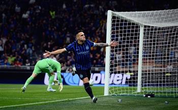 الدوري الإيطالي.. إنتر ميلان يمطر روما بخماسية ويعزز الصدارة في "الكالتشيو"