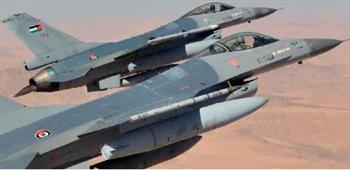 سلاح الجو الملكي الأردني يتصدى لمسيرات وصواريخ إيرانية