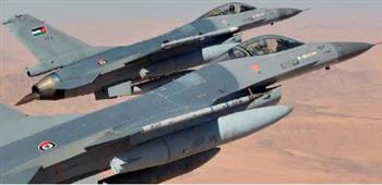 سلاح الجو الملكي الأردني يتصدى لمسيرات وصواريخ إيرانية