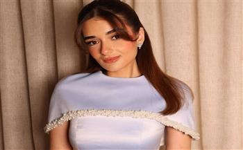 ملك زاهر تتألق باللؤلؤ  في أحدث ظهور