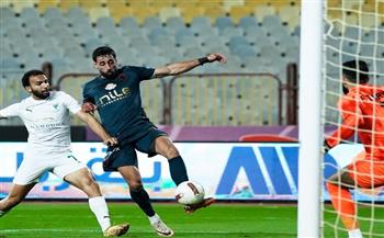 الدوري الممتاز.. الزمالك يدرك هدف التعادل في مرمى المصري البورسعيدي