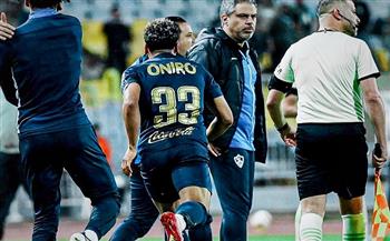 الدوري الممتاز.. الزمالك يضيف الهدف الثاني في مرمى المصري البورسعيدي